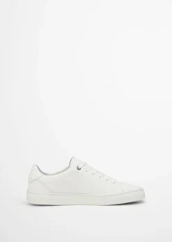 Cupsohlen-Sneaker Model Alf aus edlem Rindnappaleder