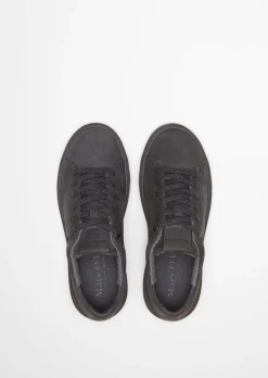 Cupsohlen-Sneaker Model Cora aus hochwertigem Nubuk-Rindleder