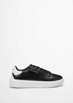 Cupsohlen-Sneaker Model Kaira aus edlem Rindleder