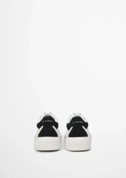 Cupsohlen-Sneaker Model Kaira aus edlem Rindleder