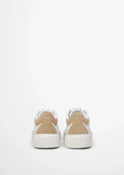 Cupsohlen-Sneaker Model Kaira aus edlem Rindleder