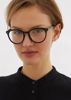 Damen-Brille aus leichtem Bio-Acetat