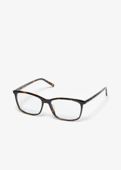 Damen-Brille aus leichtem Bio-Acetat