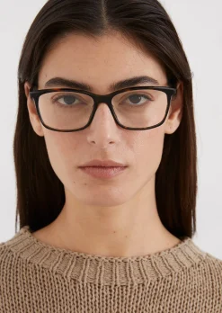 Damen-Brille aus leichtem Bio-Acetat