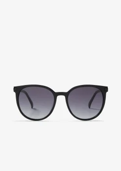 Damen-Sonnenbrille aus Bio-Azetat und Metall