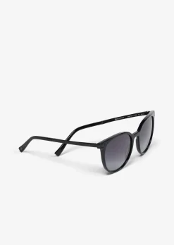 Damen-Sonnenbrille aus Bio-Azetat und Metall