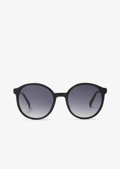 Damen-Sonnenbrille aus Bio-Azetat und Metall