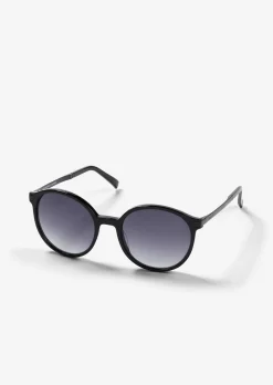 Damen-Sonnenbrille aus Bio-Azetat und Metall