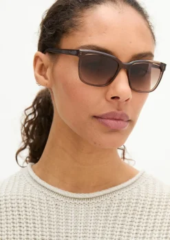 Damen-Sonnenbrille aus Bio-Azetat