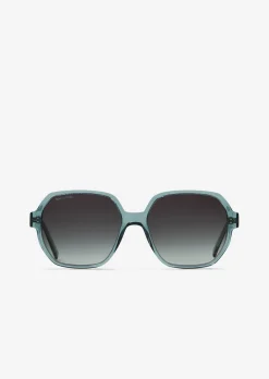 Damen-Sonnenbrille aus leichtem Bio-Acetat