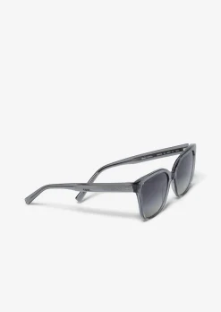 Damen-Sonnenbrille aus leichtem Bio-Azetat