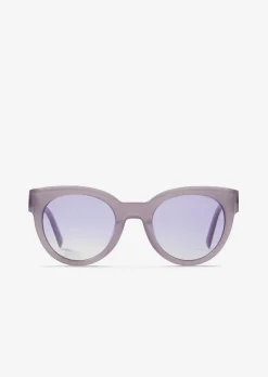 Damen-Sonnenbrille im Panto-Style