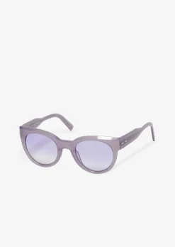 Damen-Sonnenbrille im Panto-Style