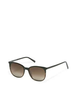 Damen-Sonnenbrille im Panto-Stil
