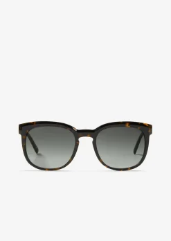 Damen-Sonnenbrille im soften Karree-Stil