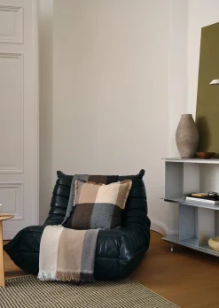 Dekokissen Model Eryk aus weicher Twill-Mischqualität