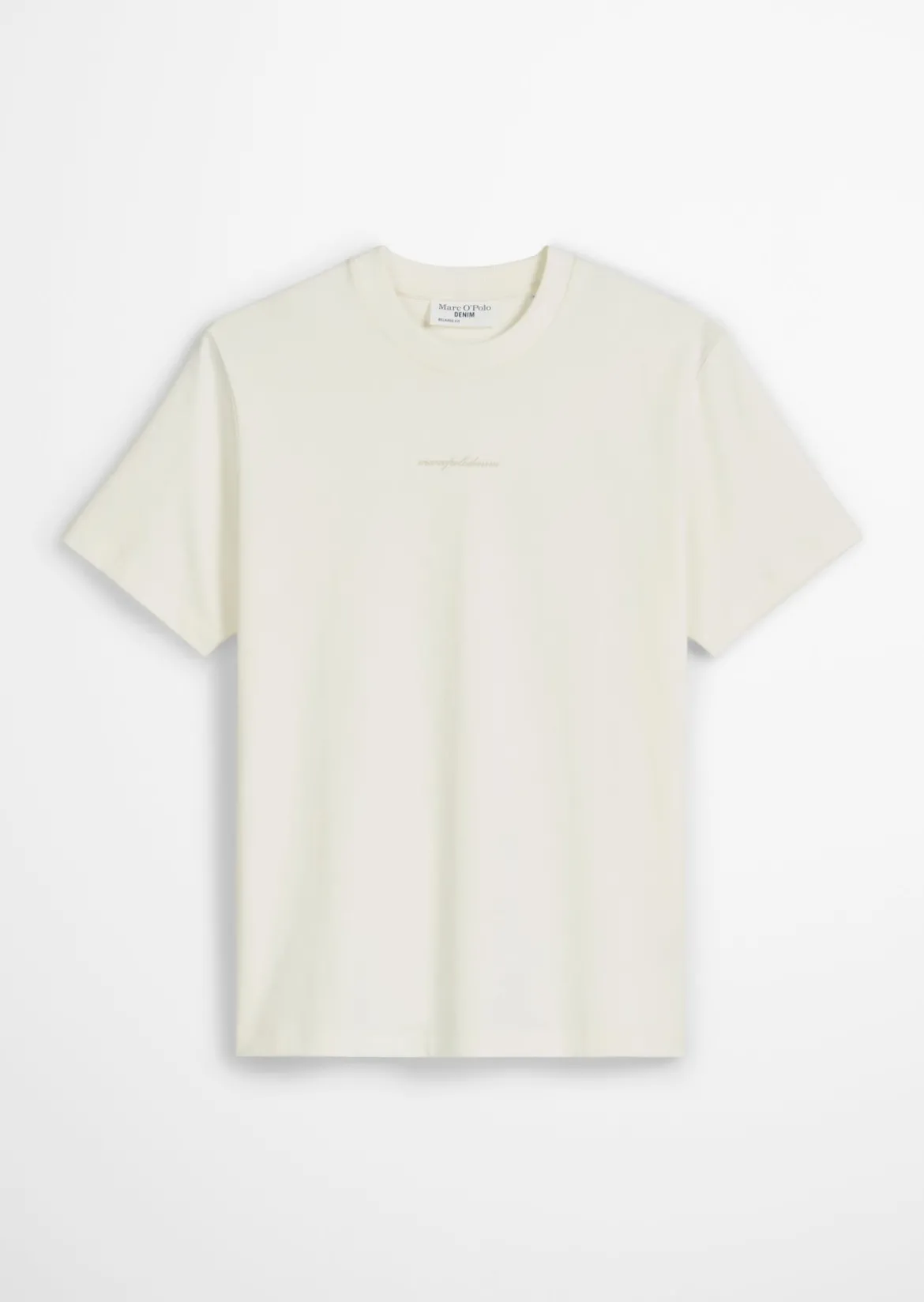 DfC T-Shirt relaxed aus mittelschwerem Bio-Baumwoll-Jersey