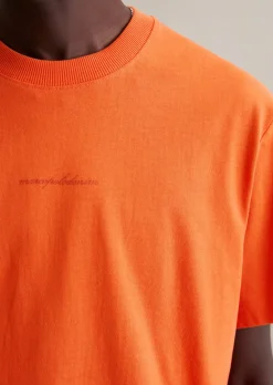 DfC T-Shirt relaxed aus mittelschwerem Bio-Baumwoll-Jersey