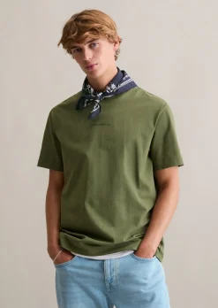 DfC T-Shirt relaxed aus mittelschwerem Bio-Baumwoll-Jersey
