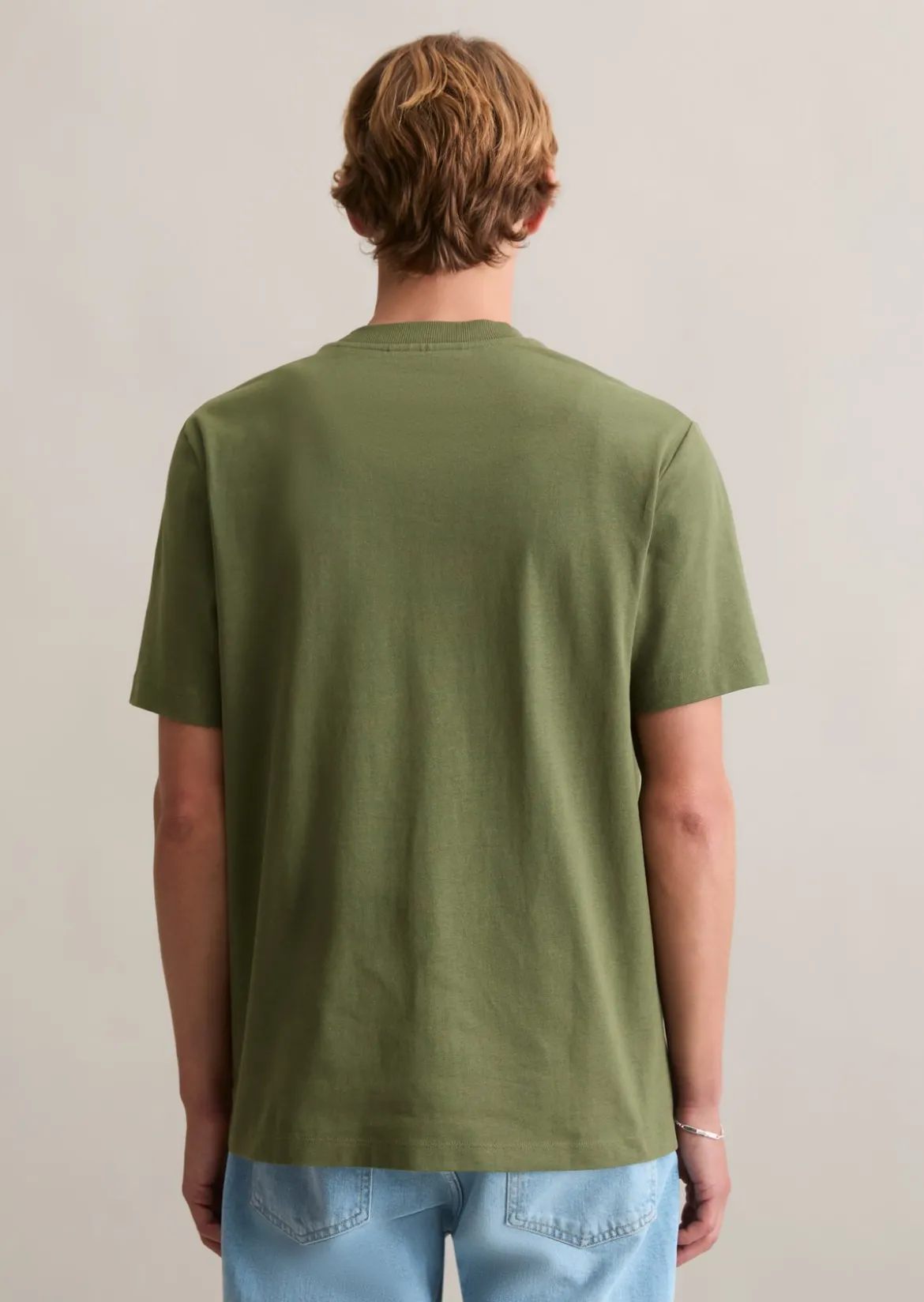 DfC T-Shirt relaxed aus mittelschwerem Bio-Baumwoll-Jersey