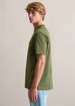 DfC T-Shirt relaxed aus mittelschwerem Bio-Baumwoll-Jersey