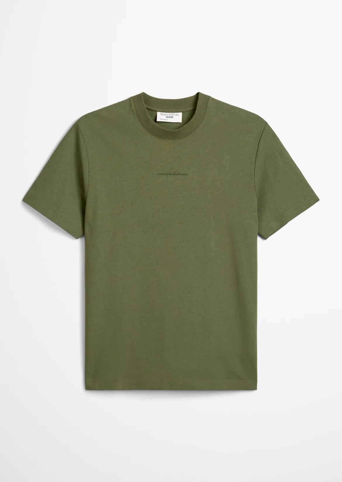 DfC T-Shirt relaxed aus mittelschwerem Bio-Baumwoll-Jersey