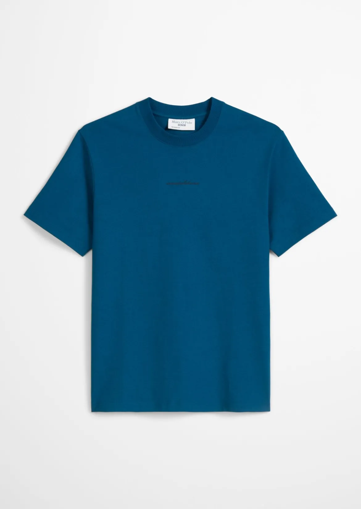 DfC T-Shirt relaxed aus mittelschwerem Bio-Baumwoll-Jersey