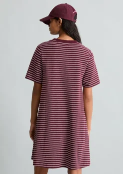 DfC Ausgestelltes Jerseykleid aus weichem Organic Cotton