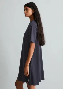 DfC Ausgestelltes Jerseykleid aus weichem Organic Cotton