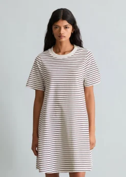 DfC Ausgestelltes Jerseykleid aus weichem Organic Cotton