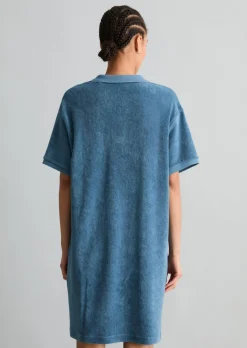 DfC Frottee-Polokleid regular aus Organic Cotton