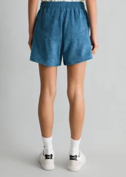 DfC Frottee-Shorts regular aus Organic Cotton