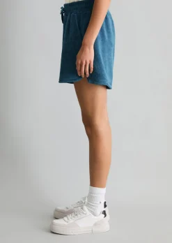 DfC Frottee-Shorts regular aus Organic Cotton
