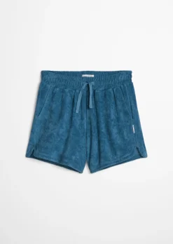 DfC Frottee-Shorts regular aus Organic Cotton