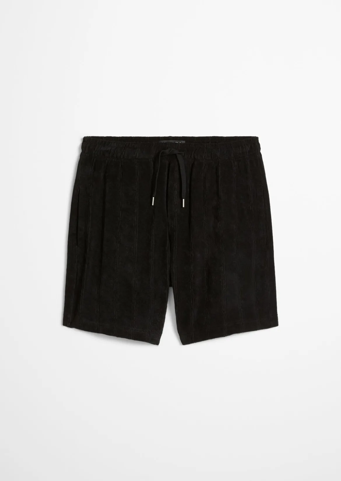 DfC Frottee-Shorts regular aus weicher Bio-Baumwolle