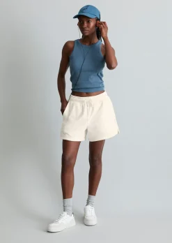 DfC Frottee-Shorts regular aus Organic Cotton