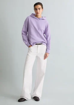 DfC Hoodie regular mit kuscheliger Innenseite
