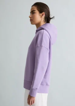 DfC Hoodie regular mit kuscheliger Innenseite