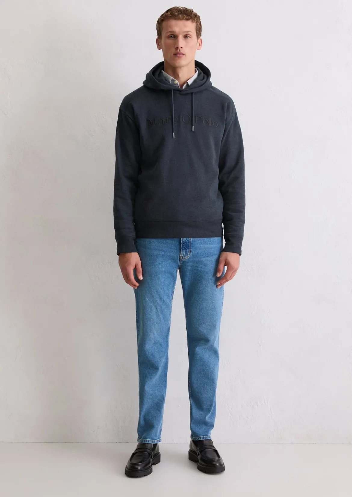 DfC Hoodie relaxed aus weicher Bio-Baumwolle