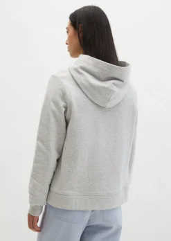 DfC Hoodie relaxed mit gepeachter Oberfläche