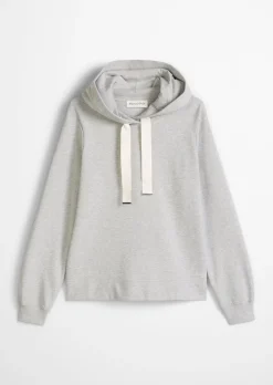 DfC Hoodie relaxed mit gepeachter Oberfläche
