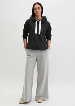 DfC Hoodie relaxed mit gepeachter Oberfläche