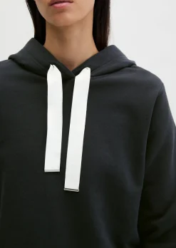 DfC Hoodie relaxed mit gepeachter Oberfläche