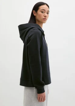 DfC Hoodie relaxed mit gepeachter Oberfläche