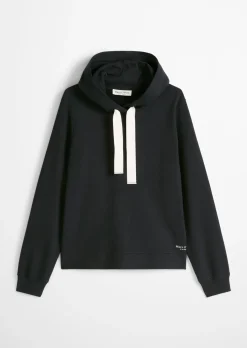 DfC Hoodie relaxed mit gepeachter Oberfläche