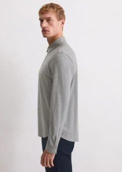 DfC Jerseyhemd regular aus reiner Bio-Baumwolle