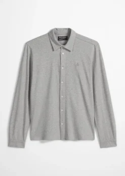 DfC Jerseyhemd regular aus reiner Bio-Baumwolle