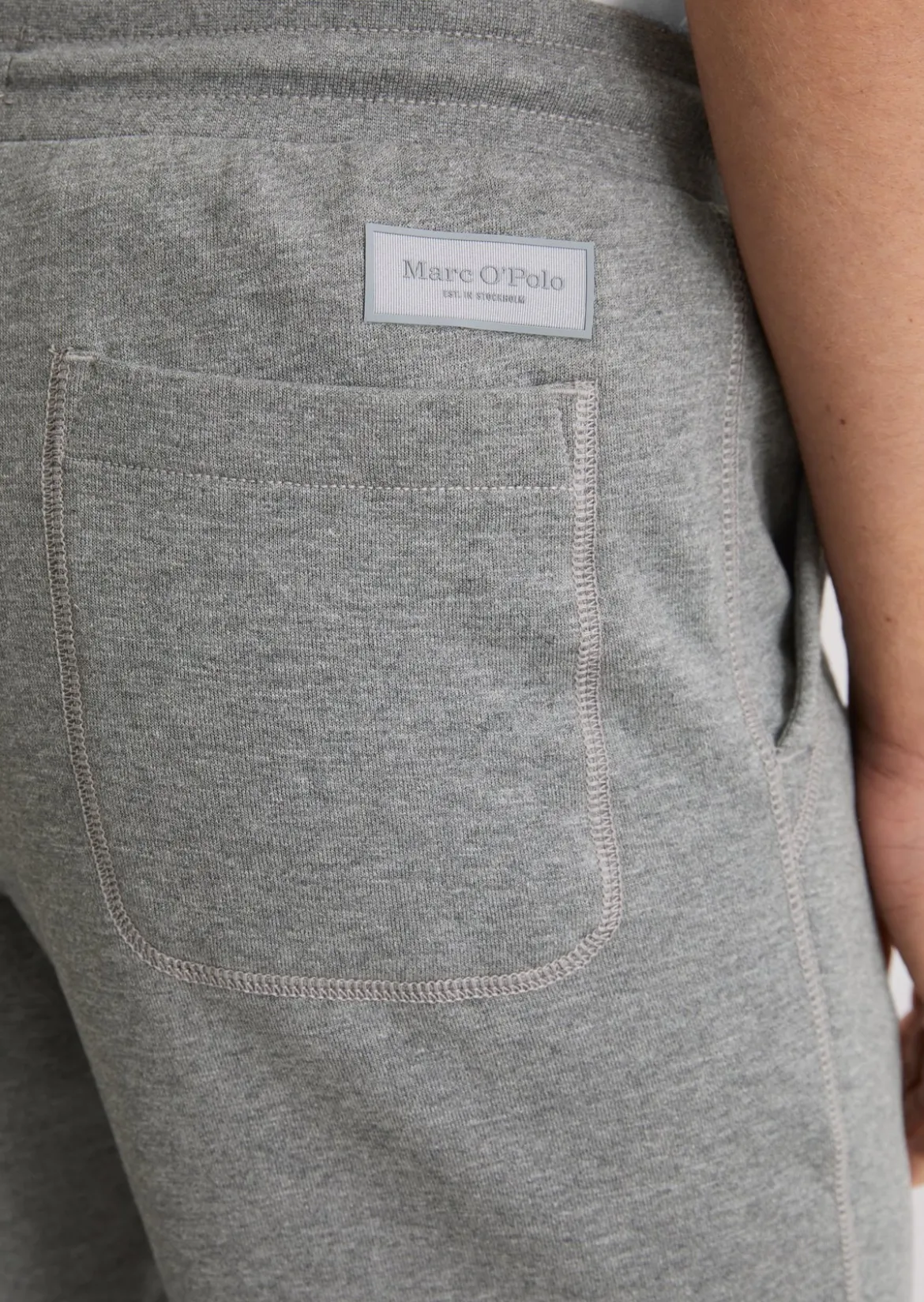 DfC Jerseypants regular aus reiner Bio-Baumwolle
