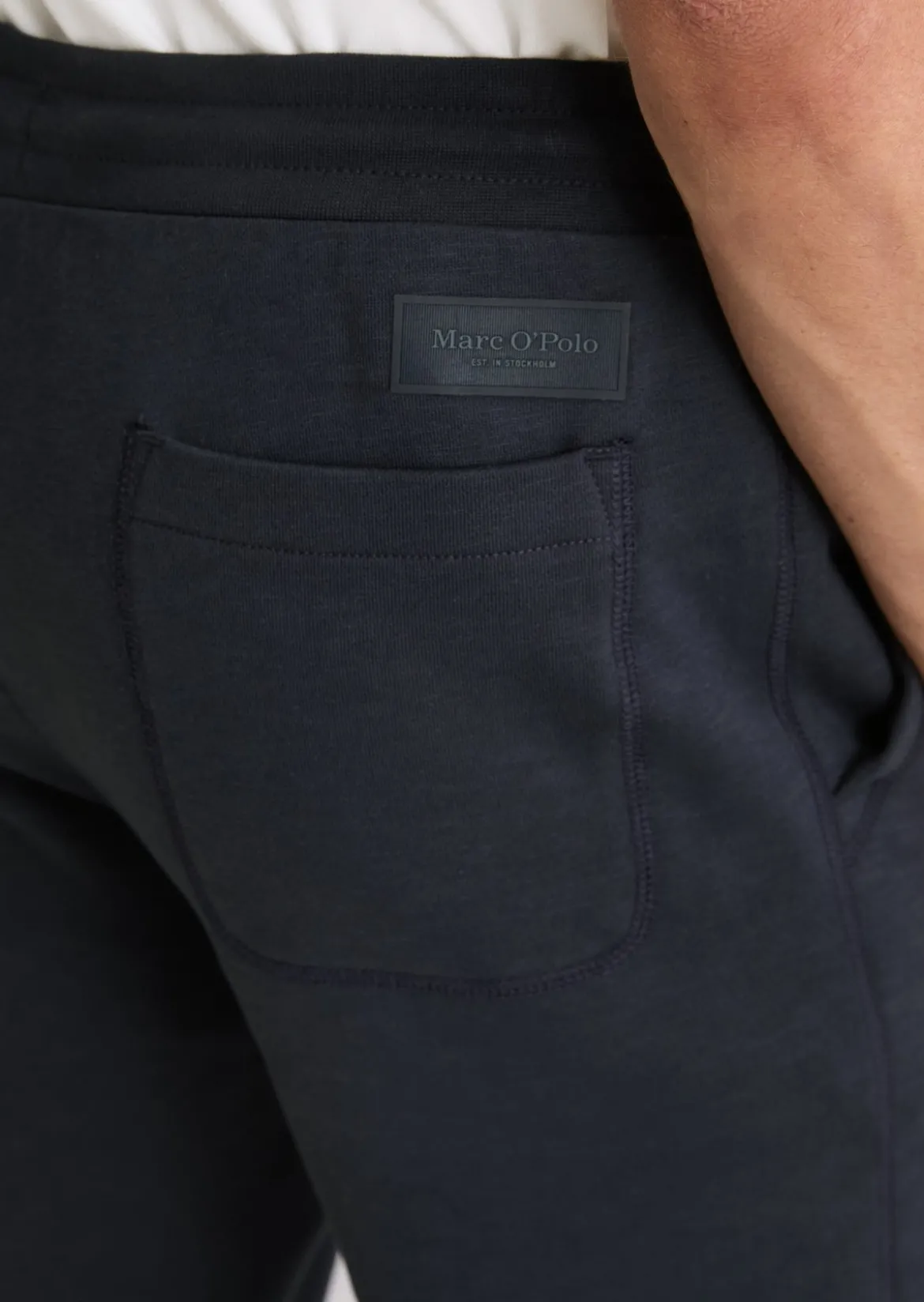 DfC Jerseypants regular aus reiner Bio-Baumwolle