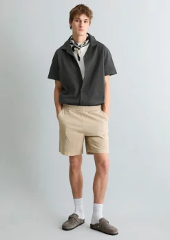 DfC Jerseyshirt oversized aus schwerem Bio-Baumwoll-Jersey